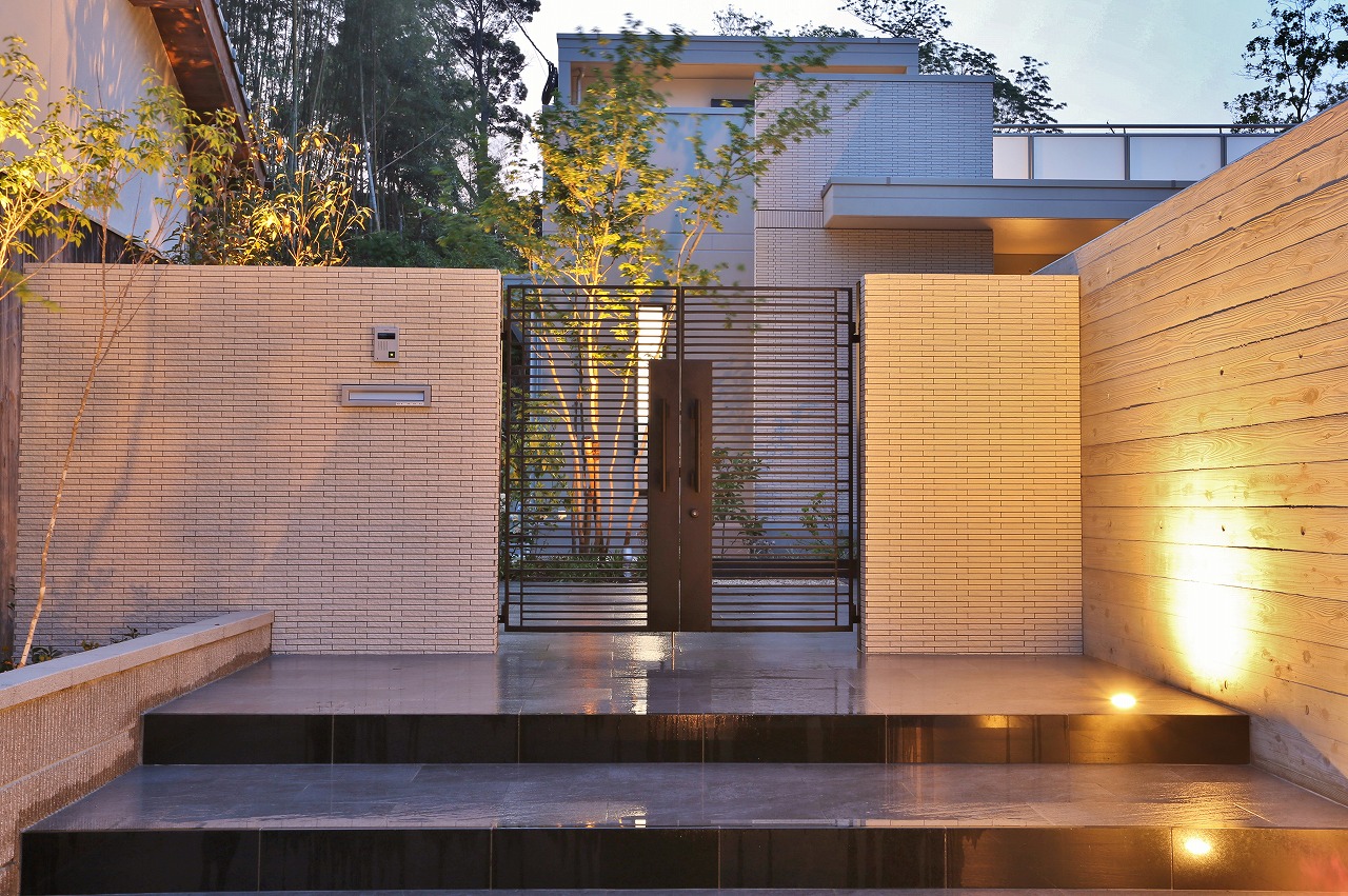 ファサード・カースペース部門 【銀賞】