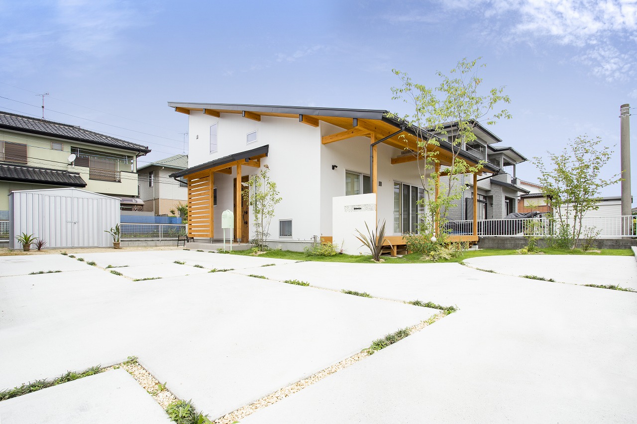 ガーデン部門 【銀賞】