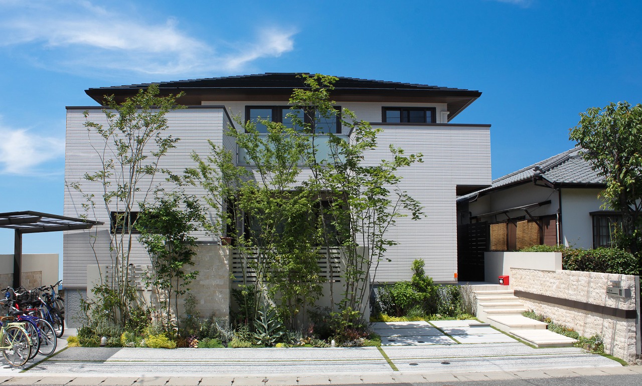 ナチュラルウッド部門 【銀賞】