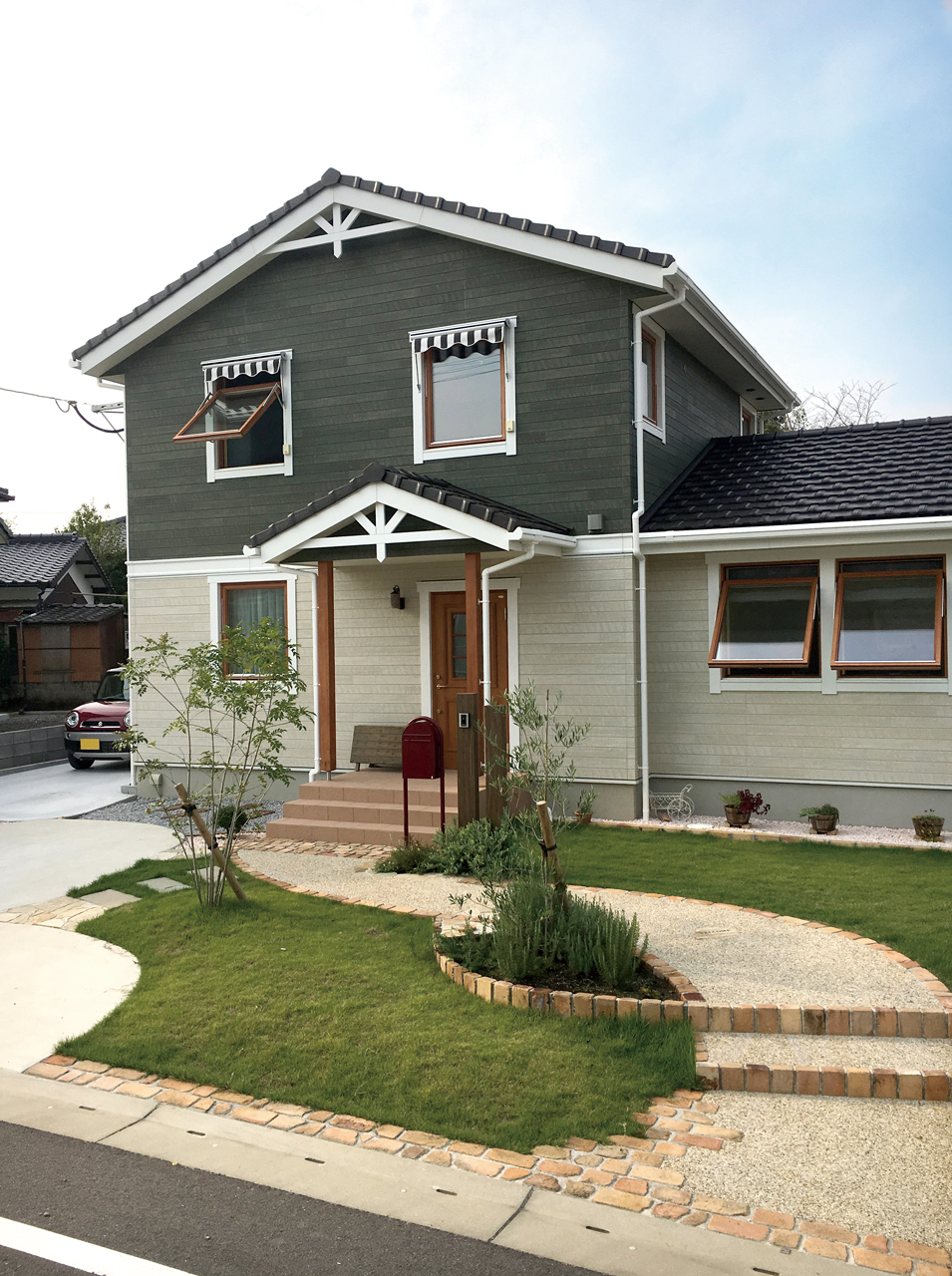 ガーデン部門 【金賞】