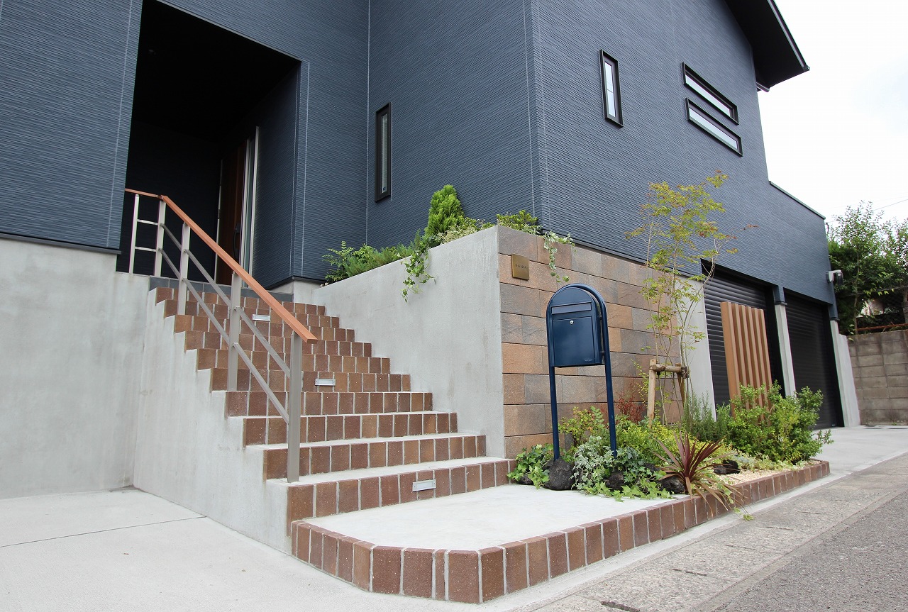 ガーデン部門 【銀賞】