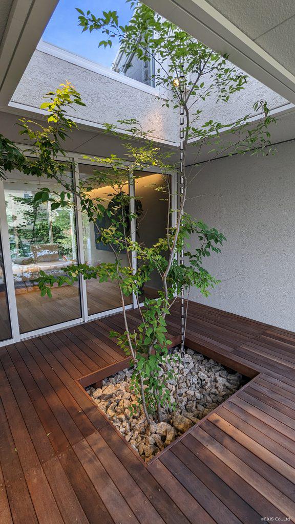 ナチュラルウッド 部門/金賞/株式会社 トータルプラン福元 様