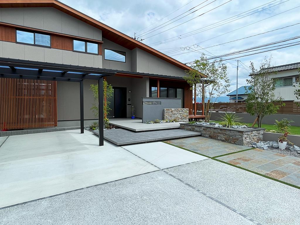 最優秀賞/庭福 様