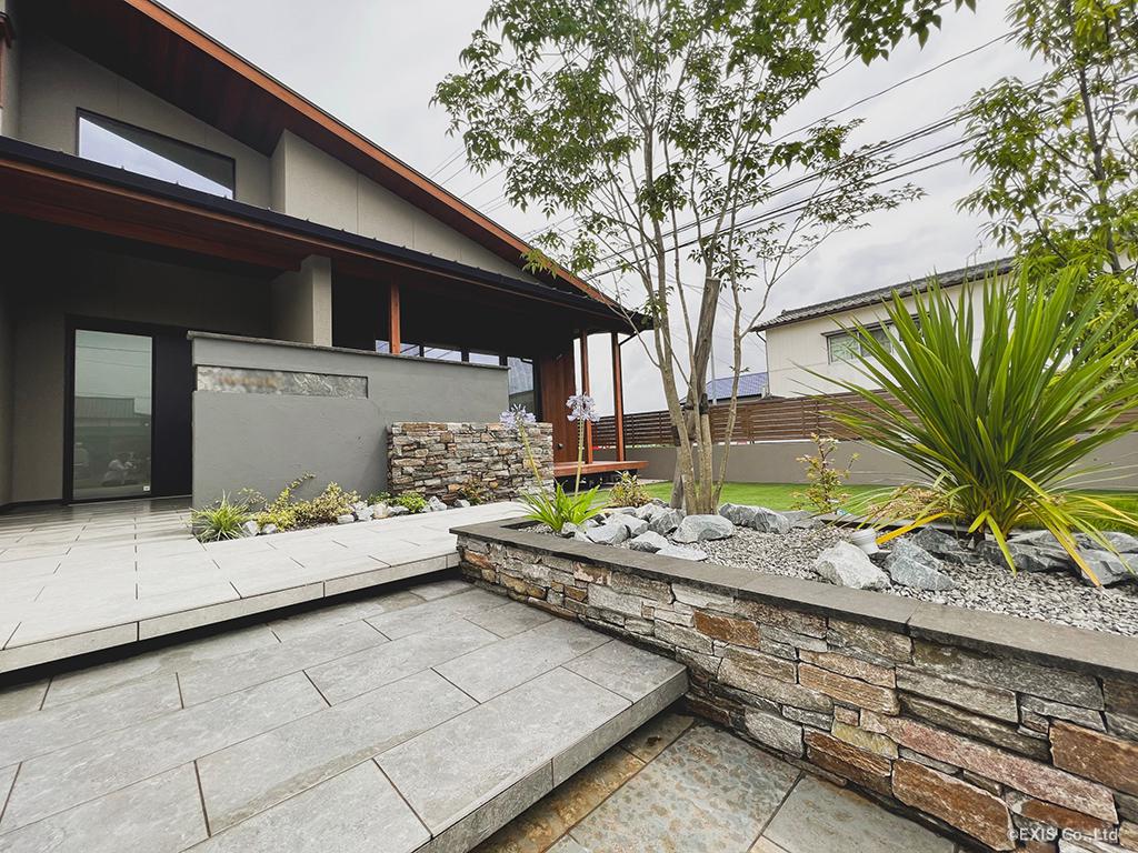 最優秀賞/庭福 様