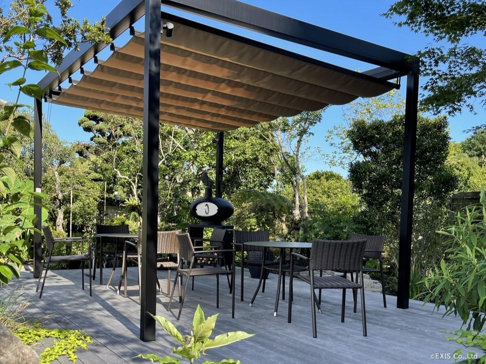 ガーデン 部門/金賞/Original Botanica / 株式会社 GENSHU 様