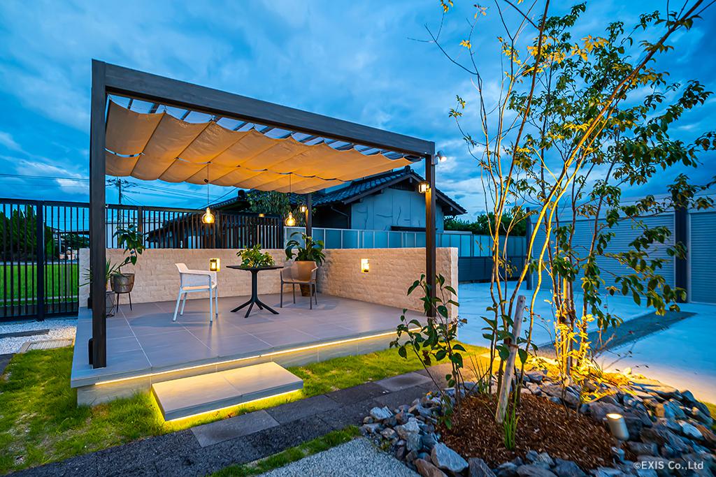 ナイトシーン 部門/銀賞/株式会社 COZY 様