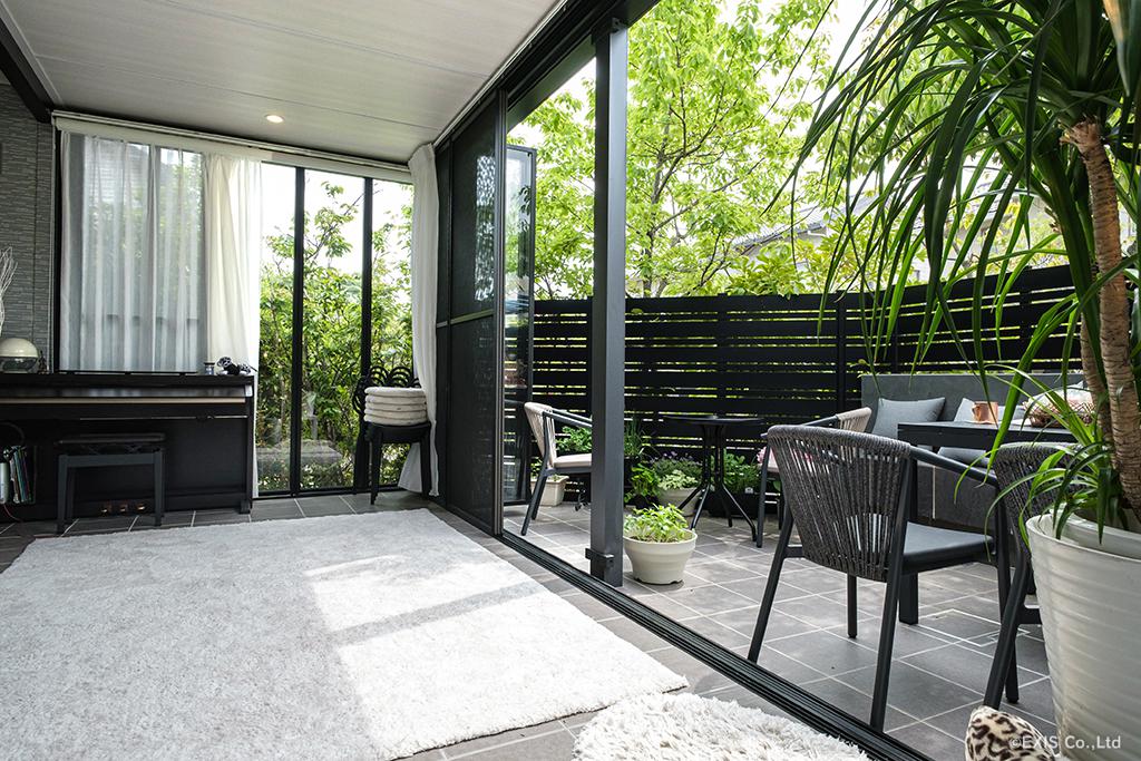 リフォーム 部門/金賞/シャイニーガーデン 株式会社 二光 様