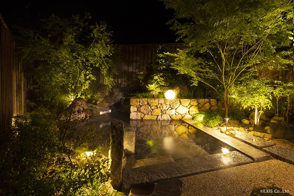 ナイトシーン 部門/金賞/周南造園 株式会社 様