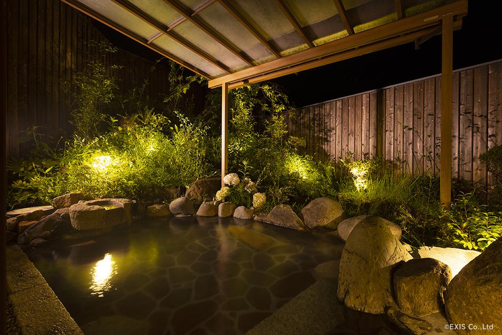 ナイトシーン 部門/金賞/周南造園 株式会社 様