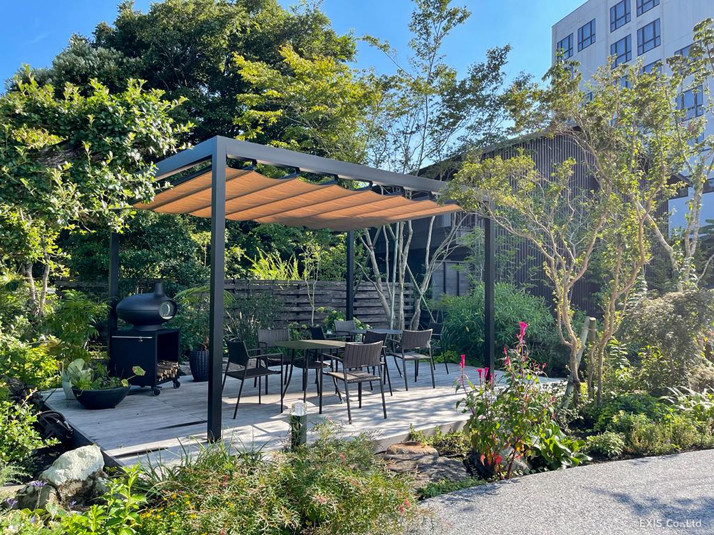 ガーデン 部門/金賞/Original Botanica / 株式会社 GENSHU 様