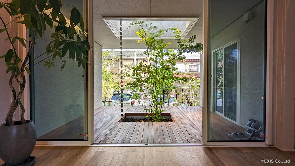 ナチュラルウッド 部門/金賞/株式会社 トータルプラン福元 様