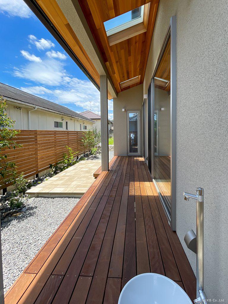 ナチュラルウッド 部門/銀賞/ドルフィンワークス 様