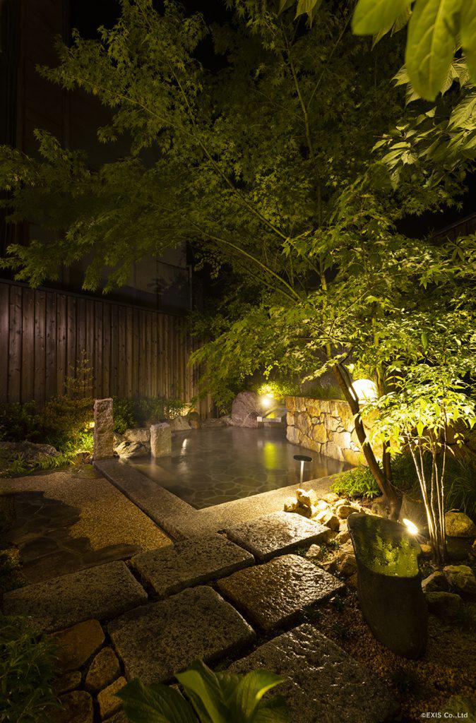 ナイトシーン 部門/金賞/周南造園 株式会社 様