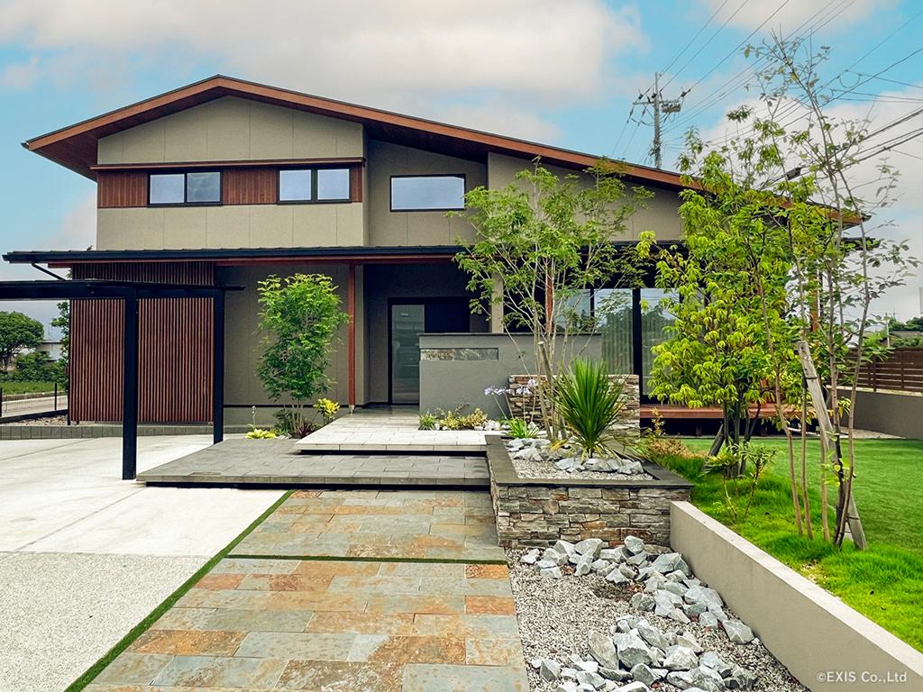 最優秀賞/庭福 様